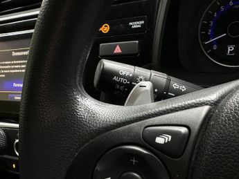 Honda Jazz 1.3 i-VTEC SE Navi CVT Euro 6 (s/s) 5dr