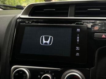 Honda Jazz 1.3 i-VTEC SE Navi CVT Euro 6 (s/s) 5dr