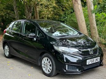 Honda Jazz 1.3 i-VTEC SE Navi CVT Euro 6 (s/s) 5dr