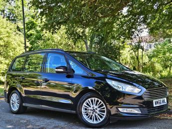 Ford Galaxy 2.0 TDCi Zetec Powershift Euro 6 (s/s) 5dr