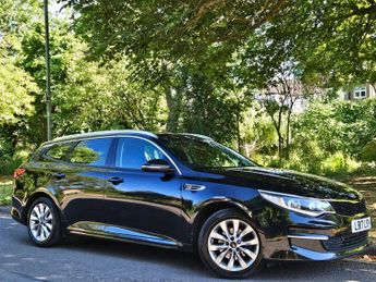 Kia Optima 1.7 CRDi 2 Sportswagon Euro 6 (s/s) 5dr