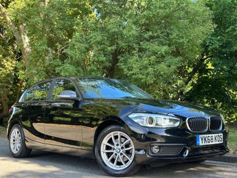 BMW 116 1.5 116d SE Business Euro 6 (s/s) 5dr