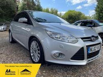 Ford Focus 2.0 TDCi Titanium X Euro 5 5dr