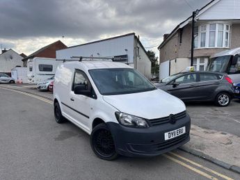 Volkswagen Caddy 1.6 TDI C20 L1 H1 4dr