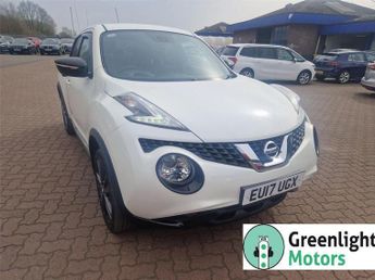 Nissan Juke 1.5 dCi N-Vision Euro 6 (s/s) 5dr