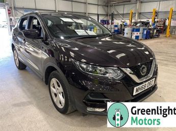 Nissan Qashqai 1.5 dCi Acenta Premium Euro 6 (s/s) 5dr