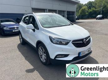 Vauxhall Mokka 1.4i Turbo ecoTEC Active Euro 6 (s/s) 5dr