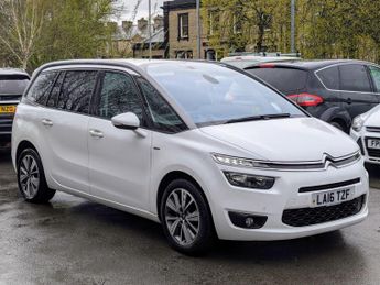 Citroen C4 1.6 BlueHDi Exclusive Euro 6 (s/s) 5dr