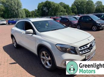 Mercedes GLA 2.1 GLA200d Sport Euro 6 (s/s) 5dr