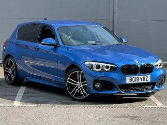 BMW 118 1.5 118i GPF M Sport Shadow Edition Euro 6 (s/s) 5dr