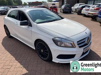 Mercedes A Class 2.1 A220 CDI AMG Sport 7G-DCT Euro 6 (s/s) 5dr