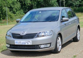 Skoda Rapid Spaceback 1.4 TDI SE Tech Euro 6 (s/s) 5dr