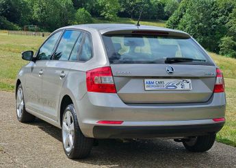 Skoda Rapid Spaceback 1.4 TDI SE Tech Euro 6 (s/s) 5dr