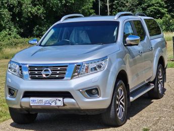 Nissan Navara 2.3 dCi Tekna Auto 4WD Euro 6 4dr