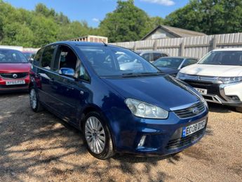 Ford C Max 1.6 TDCi DPF Titanium 5dr