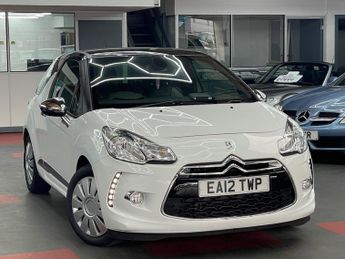 Citroen DS3 1.6 e-HDi Airdream DSport Plus Euro 5 (s/s) 3dr