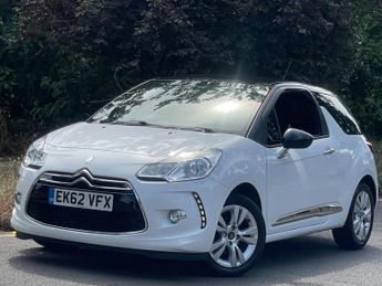 Citroen DS3 1.6 VTi DStyle Auto Euro 5 3dr