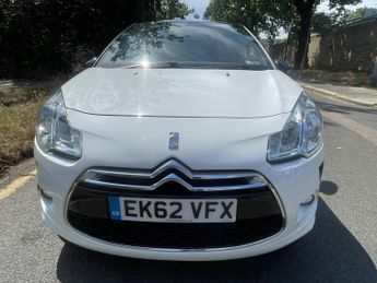 Citroen DS3 1.6 VTi DStyle Auto Euro 5 3dr