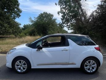 Citroen DS3 1.6 VTi DStyle Auto Euro 5 3dr