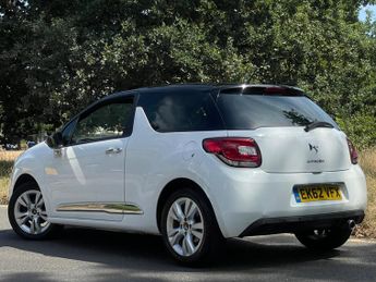 Citroen DS3 1.6 VTi DStyle Auto Euro 5 3dr
