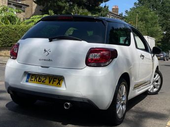 Citroen DS3 1.6 VTi DStyle Auto Euro 5 3dr