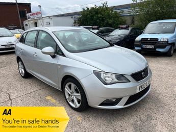 SEAT Ibiza 1.4 Toca ST Euro 5 5dr