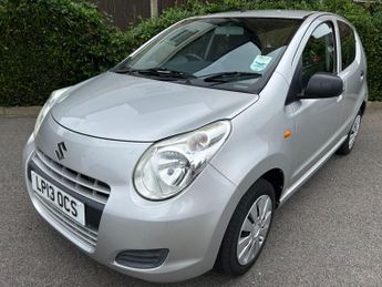 Suzuki Alto 1.0 12V SZ Euro 5 5dr