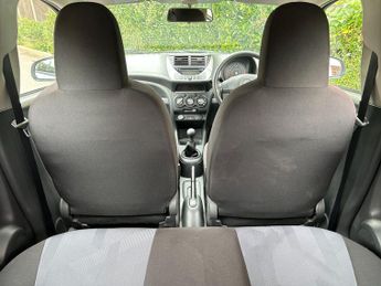Suzuki Alto 1.0 12V SZ Euro 5 5dr
