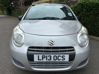 Suzuki Alto 1.0 12V SZ Euro 5 5dr
