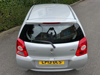 Suzuki Alto 1.0 12V SZ Euro 5 5dr