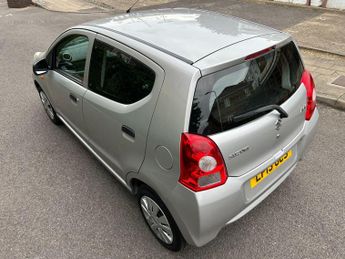 Suzuki Alto 1.0 12V SZ Euro 5 5dr