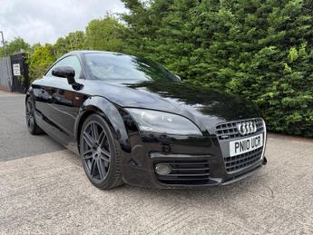 Audi TT 2.0 TDI S line Special Edition quattro Euro 4 3dr