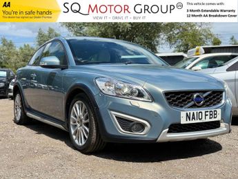 Volvo C30 2.0D SE Lux Sports Coupe Euro 4 3dr