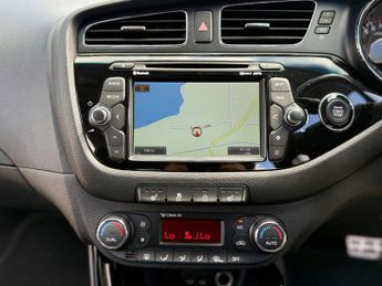 Kia Ceed 1.6 GDi 4 DCT Euro 5 5dr