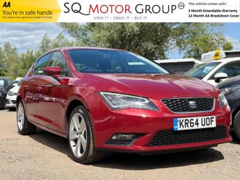 SEAT Leon 1.6 TDI CR SE Euro 5 (s/s) 5dr