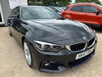 BMW 420 2.0 420i M Sport Auto Euro 6 (s/s) 2dr