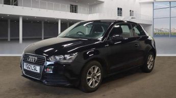 Audi A1 1.6 TDI SE Euro 5 (s/s) 3dr