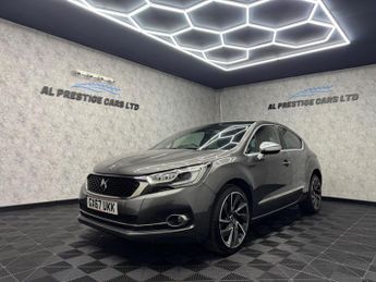 DS 4 2.0 BlueHDi Prestige EAT6 Euro 6 (s/s) 5dr