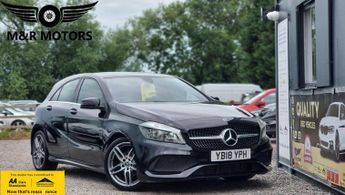 Mercedes A Class 2.1 A200d AMG Line 7G-DCT Euro 6 (s/s) 5dr