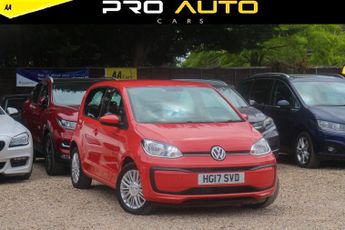 Volkswagen Up 1.0 Move up! Euro 6 5dr