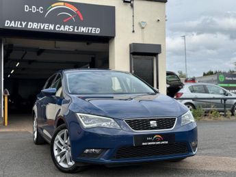 SEAT Leon 1.2 TSI SE Dynamic Technology Euro 6 (s/s) 5dr