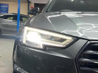 Audi A4 Avant 2.0 TDI 40 Black Edition S Tronic Euro 6 (s/s) 5dr