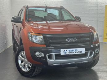 Ford Ranger 3.2 TDCi Wildtrak Auto 4WD Euro 5 4dr