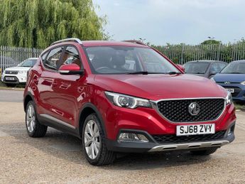 MG ZS 1.5 VTi-TECH Excite Euro 6 (s/s) 5dr