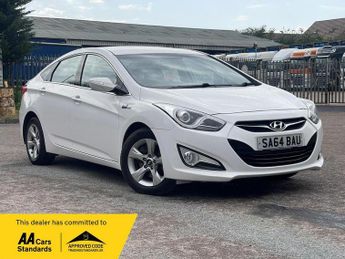 Hyundai I40 1.7 CRDi Blue Drive Active Euro 5 (s/s) 4dr