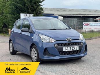 Hyundai I10 1.0 S Euro 6 5dr