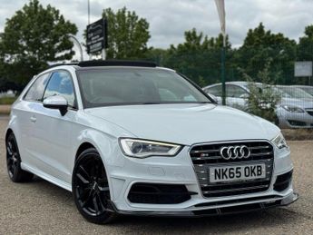 Audi S3 2.0 TFSI S Tronic quattro Euro 6 (s/s) 3dr