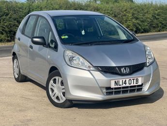Honda Jazz 1.2 i-VTEC S Euro 5 5dr