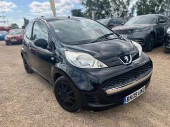 Peugeot 107 1.0 12V Urban Lite Euro 4 3dr