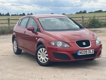SEAT Leon 1.9 TDI S Euro 4 5dr